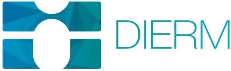 Logo del Distintivo de Igualdad en la Empresa de la Región de Murcia DIERM 2021