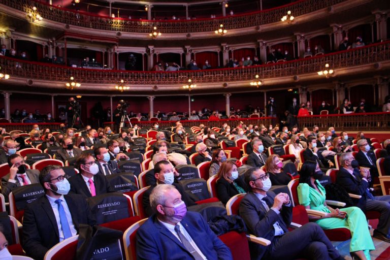 día mundial del cooperativismo 2021 XXI Gala UCOMUR