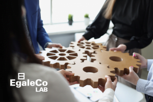 Dinámica de Recursos Humanos entre 4 personas en un Ayuntamiento