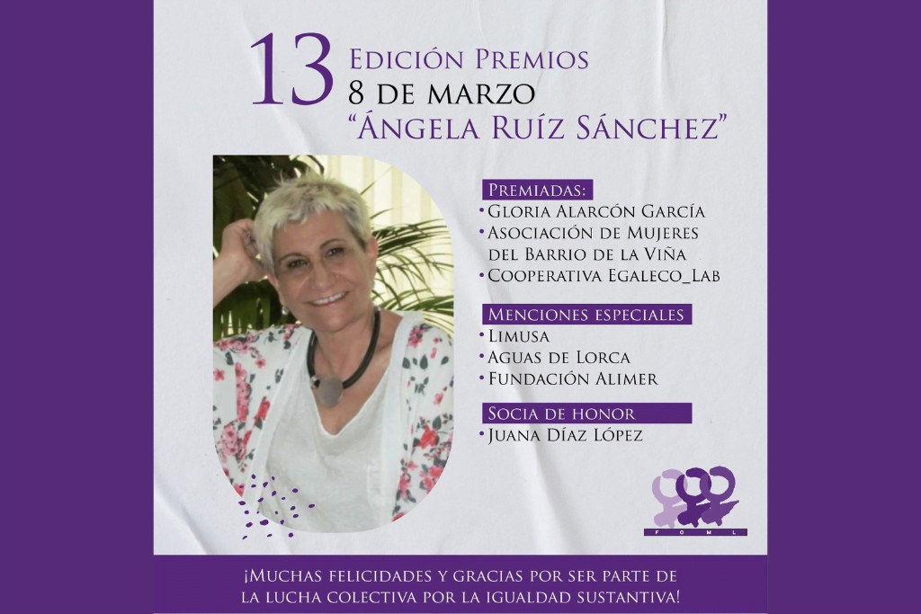 13 Edición premios FOMLorca 2022