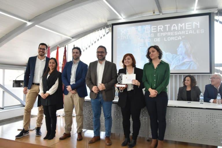 Primer premio XII CIE Lorca 2023