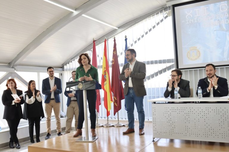 Silvia Soto Ruiz discurso CIE 2023 Lorca