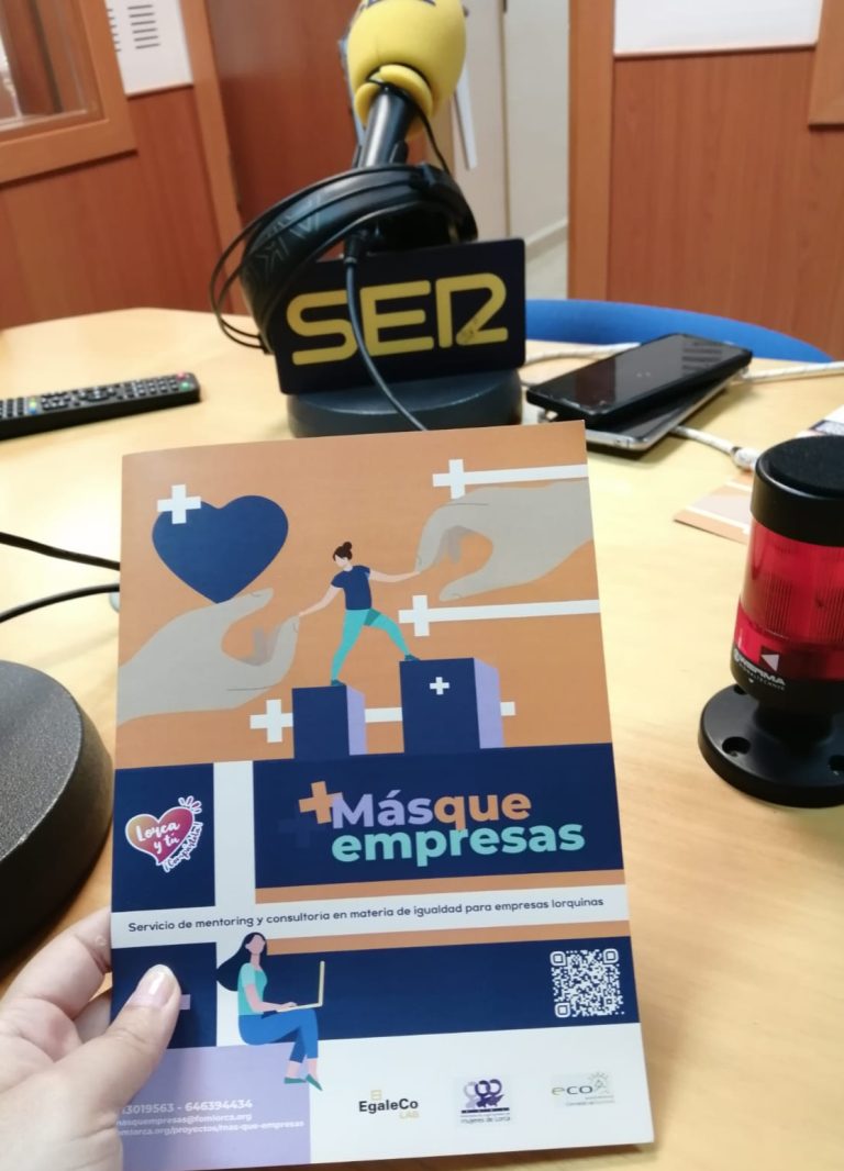 Cadena Ser Más que Empresas EgaleCo Lab Igualdad Violencia de género Empresas RSC