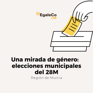 aparece una mano echando un voto a una urna