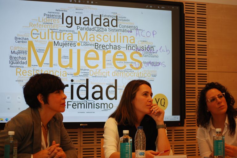 Comunicación política y género