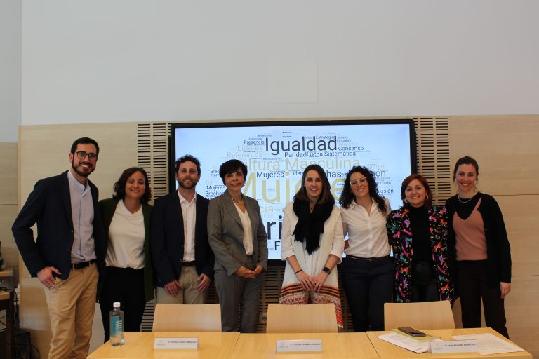 Igualdad COMPOL y género