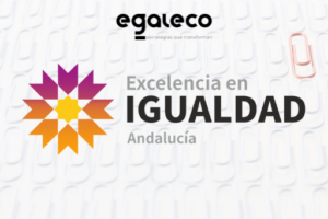 Distintivo Marca Andaluza Excelencia en igualdad 1