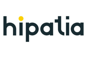 Logo de Hipatia, software para planes de igualdad, diagnósticos y auditorías retributivas.