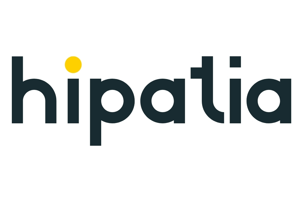 Logo de Hipatia, software para planes de igualdad, diagnósticos y auditorías retributivas.
